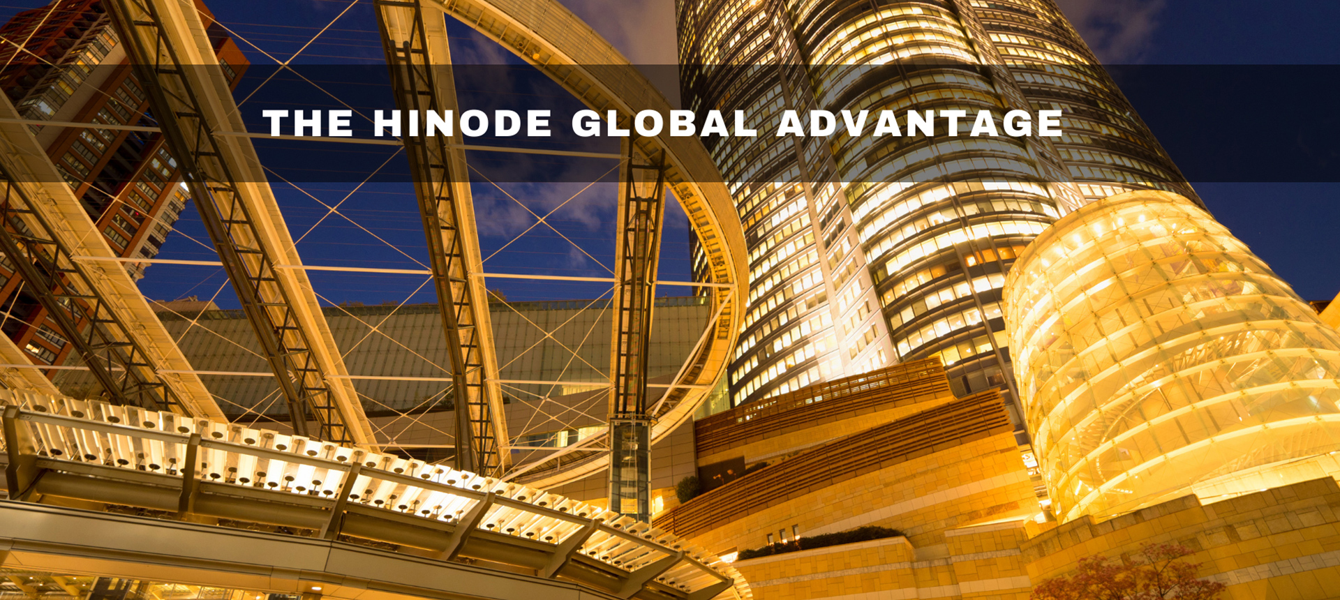 HINODE GLOBAL CO. LTD.